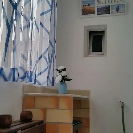 Casinha Da Praia Hébergement de vacances