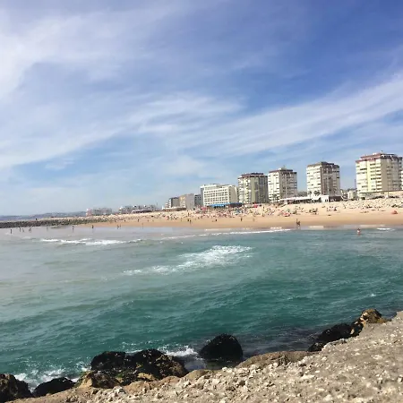 Hébergement de vacances Casinha Da Praia *