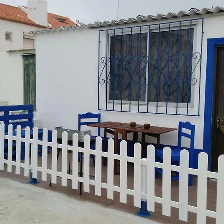 Hébergement de vacances Casinha Da Praia Costa da Caparica