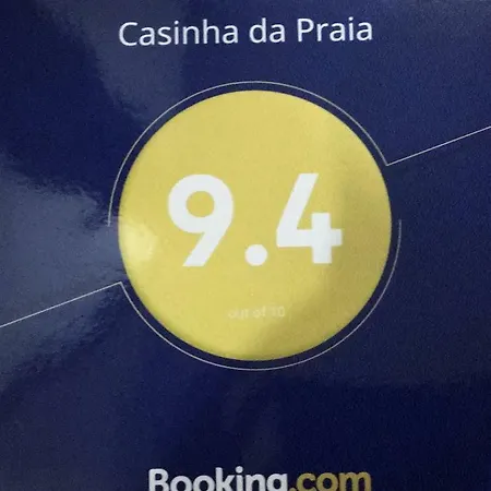Hébergement de vacances Casinha Da Praia *